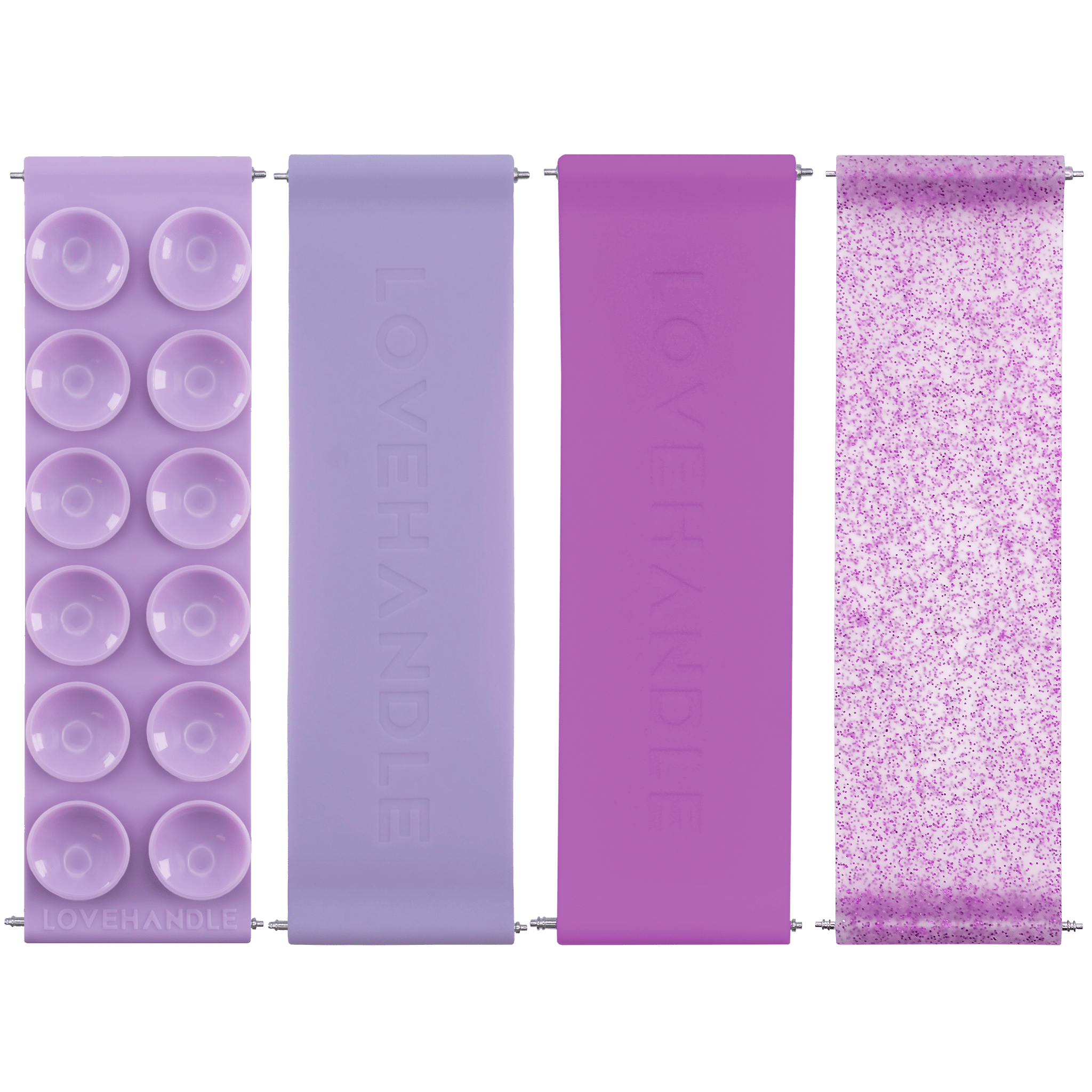 Lavender_Suction_Essentials_Strap_Bundle