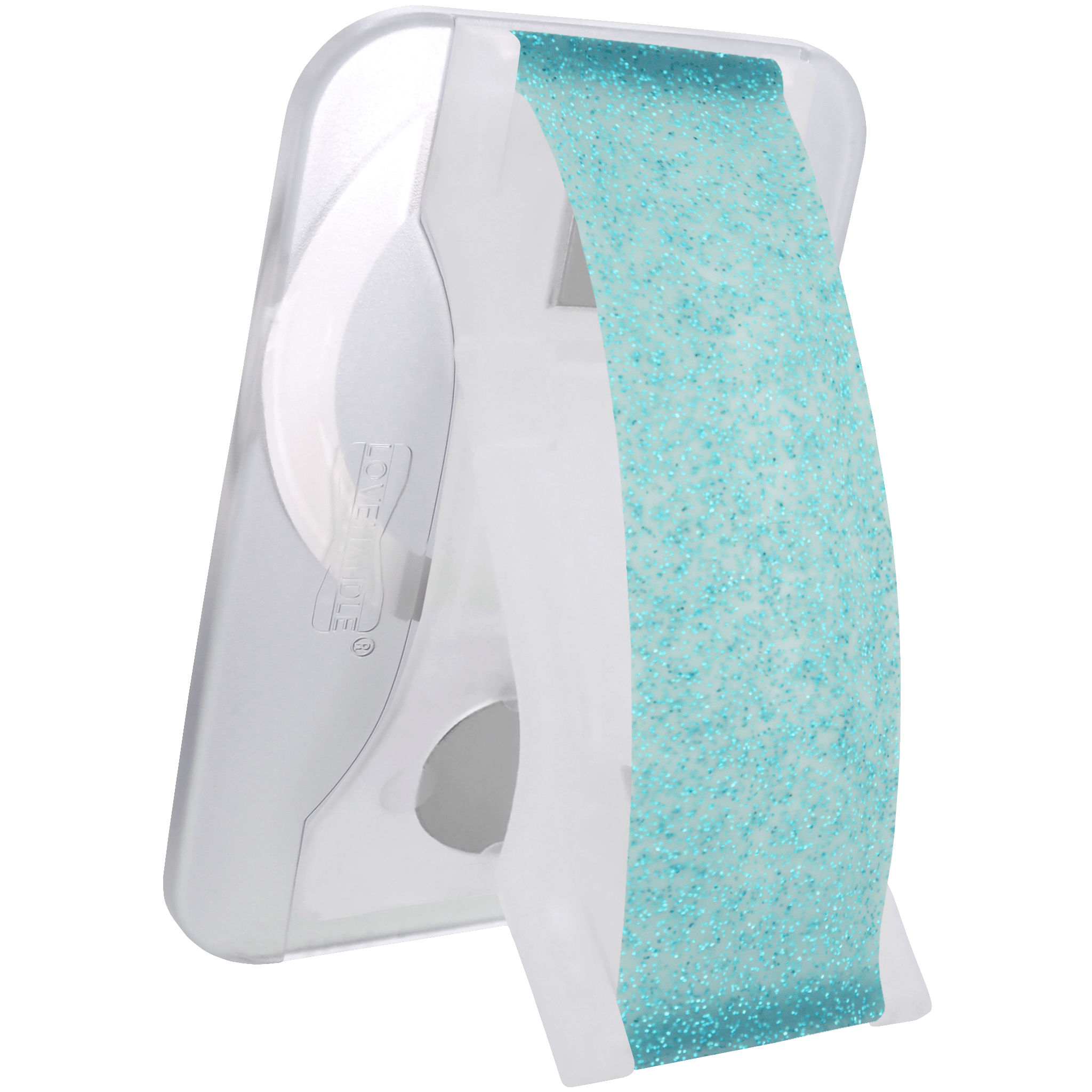 Magsafe_Bluer_Topaz_Glitter_Kickstand