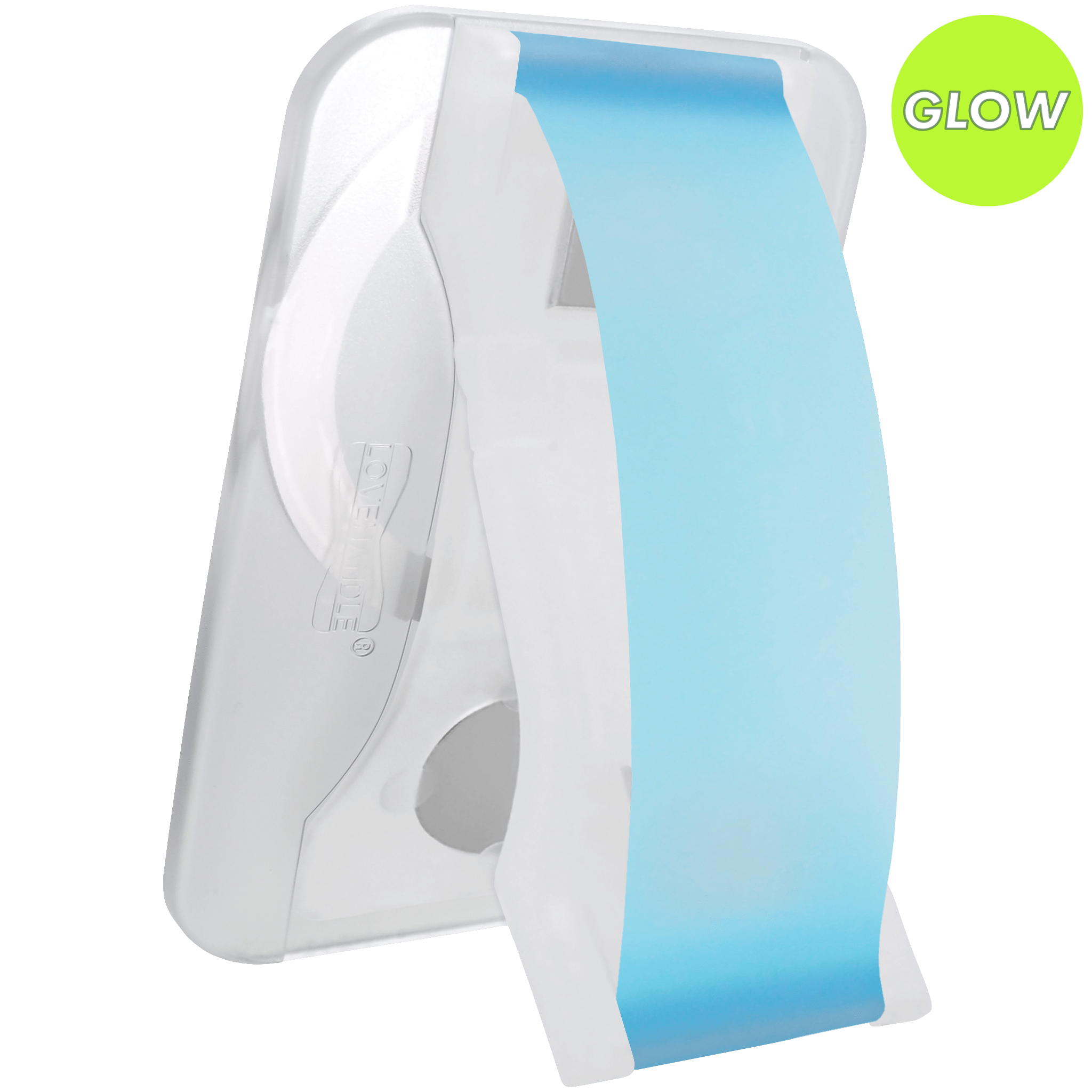 Magsafe_Frosty_Blue_Glow_Kickstand