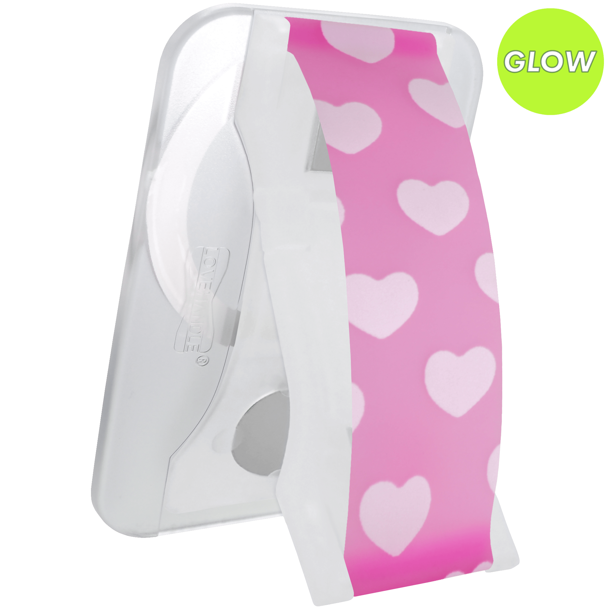 Magsafe_Pink_Hearts_Glow_Kickstand