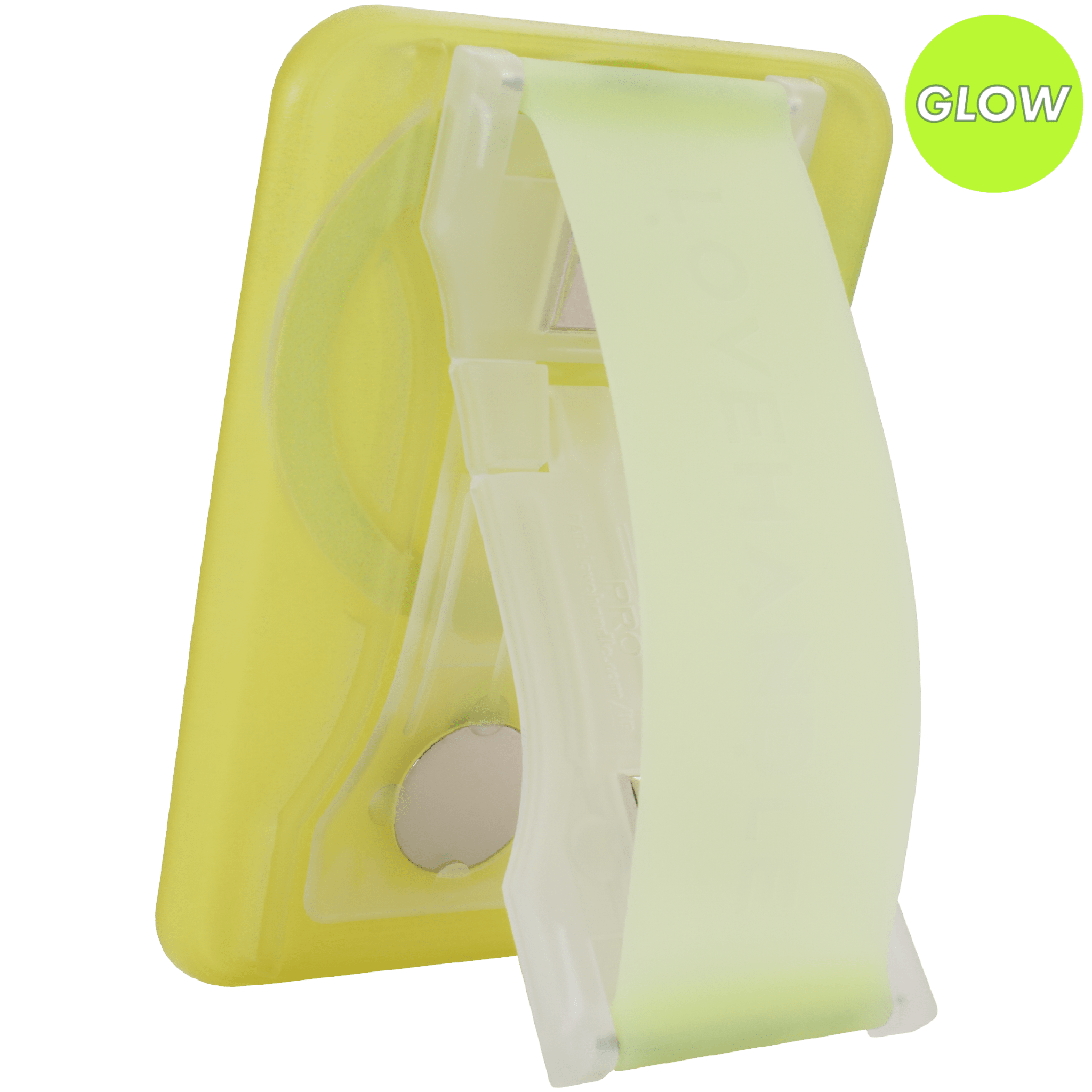 PRO_Magsafe_Lemon_Twist_Glow_Jelly_Motif_Kickstand