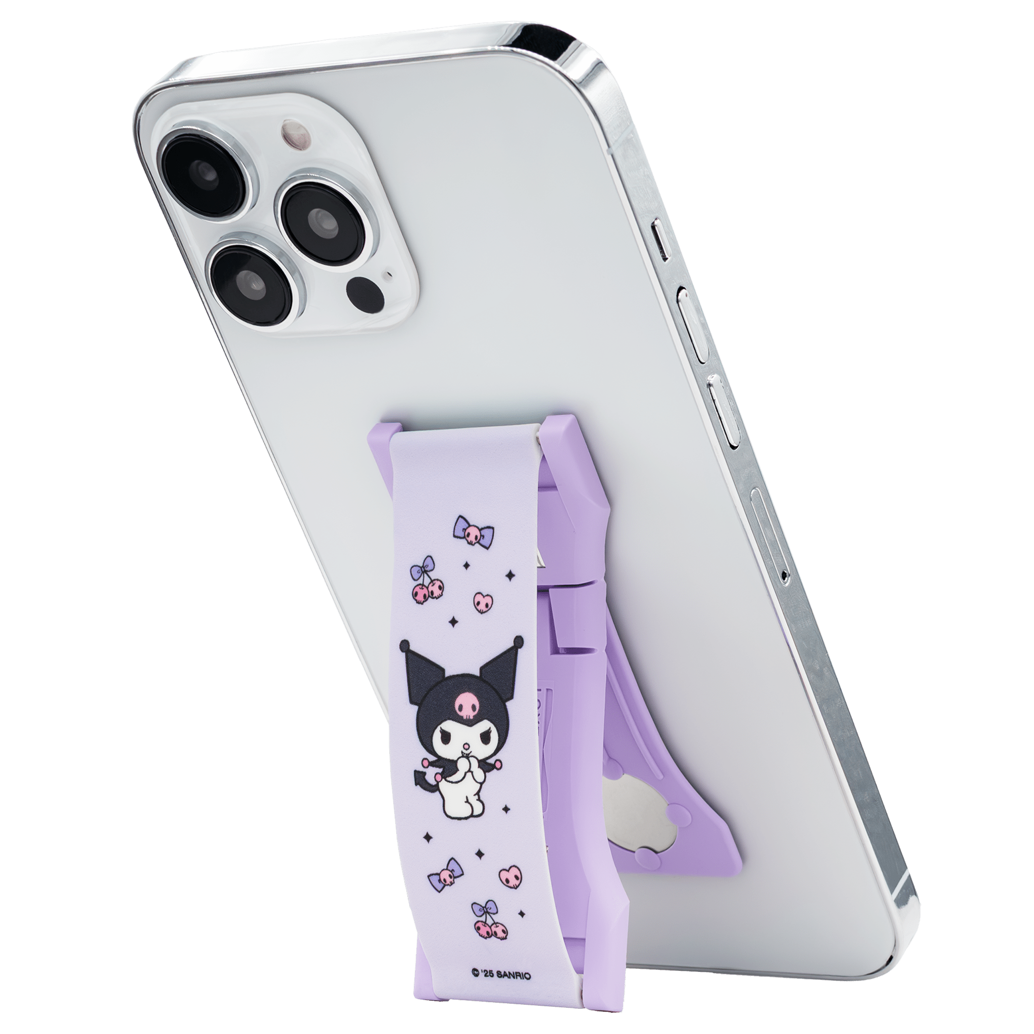 Phone_PRO_Kuromi_Kickstand